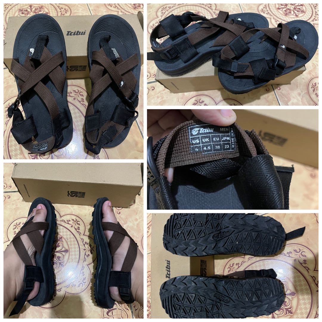 tribu sandals for ladies