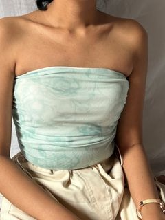 Tube shein top