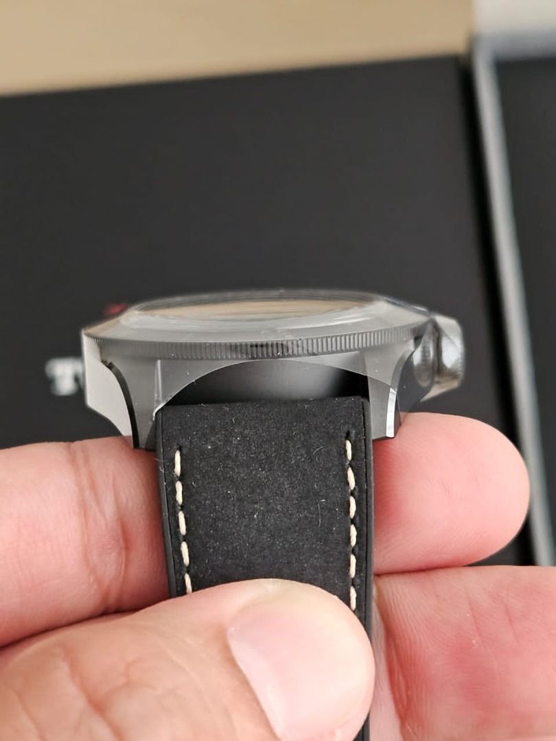 Tudor Black Bay Ceramic Metas 2023 41mm Auto, Luxury, Watches on Carousell