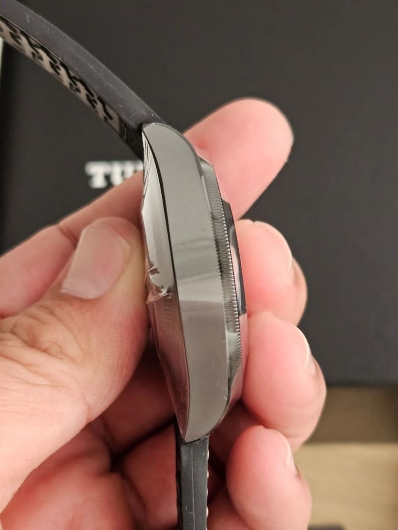 Tudor Black Bay Ceramic Metas 2023 41mm Auto, Luxury, Watches on Carousell