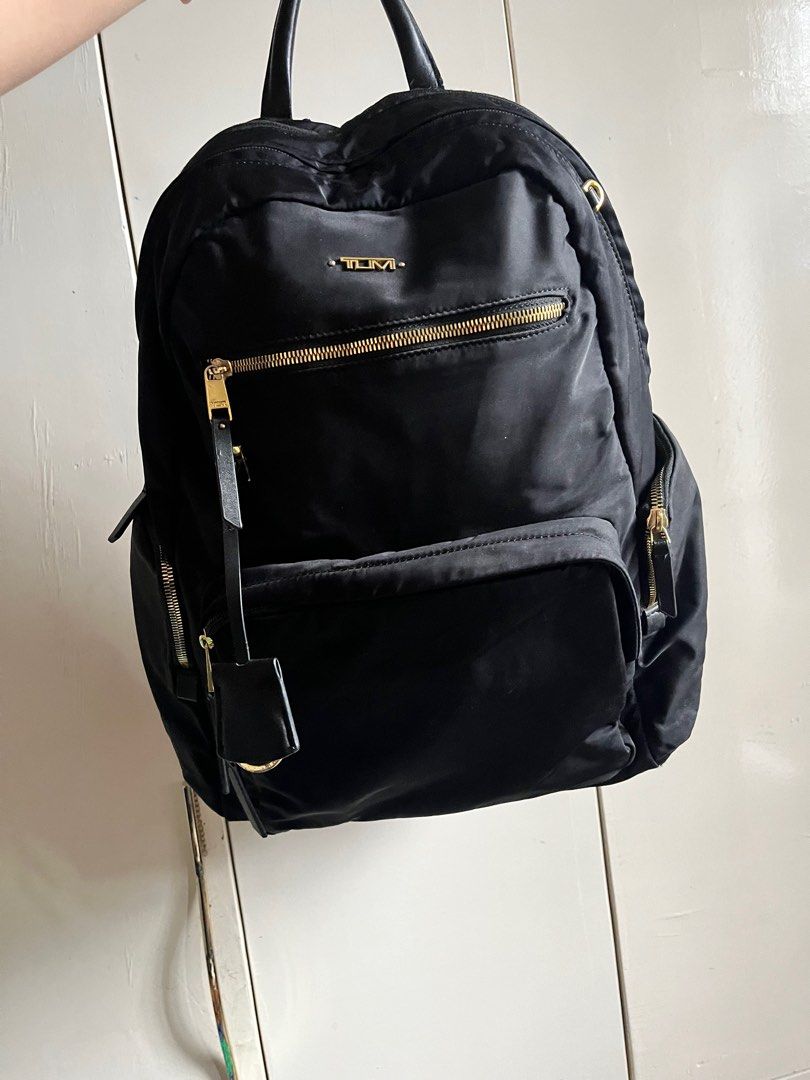 Tumi Nylon backpack Women s Fashion Bags Wallets Backpacks on