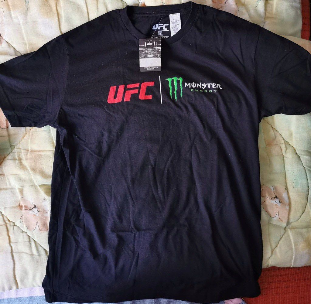 UFC Monster T shirt