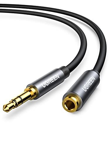 Headphone extension cable for tv 2025