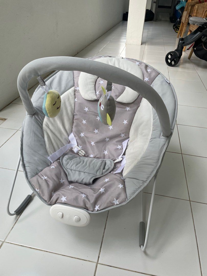 Dunelm baby sales bouncer