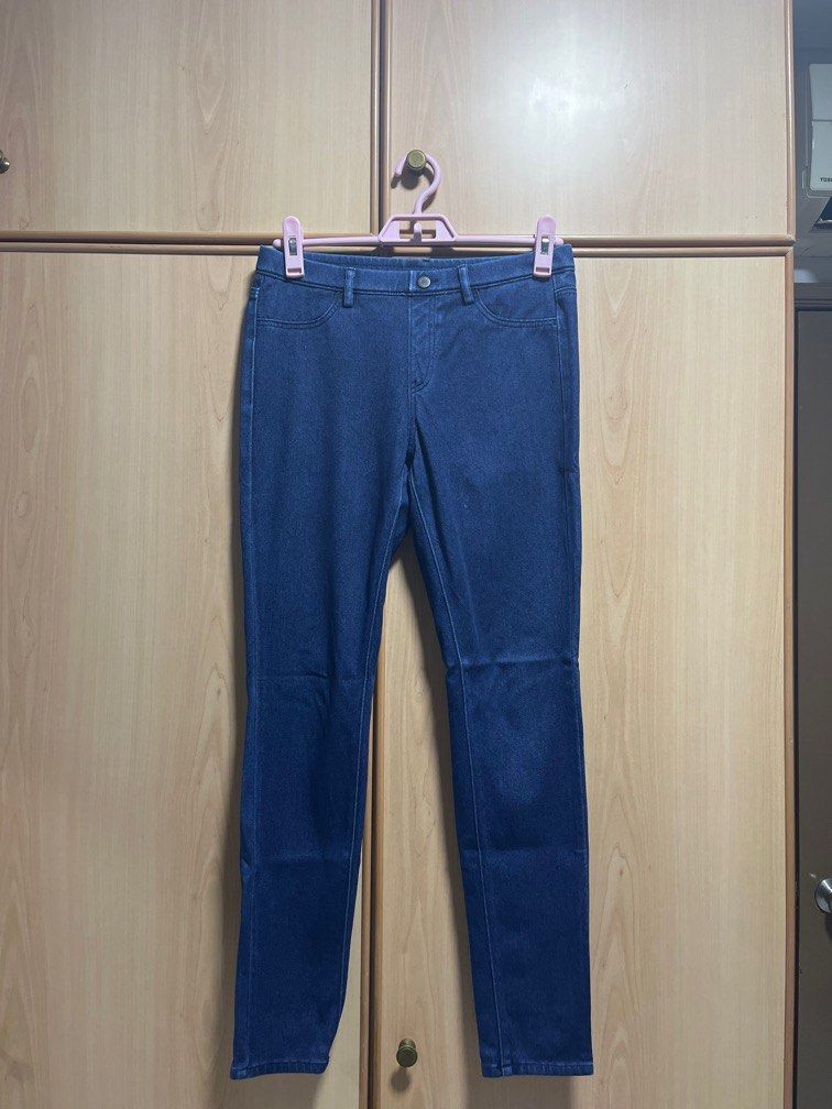 Uniqlo men's jeggings shop