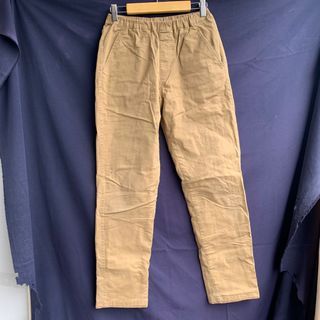 Uniqlo kids sherpa pants