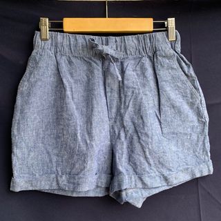 Uniqlo linen short pants