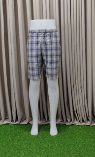 uniqlo men's walk shorts