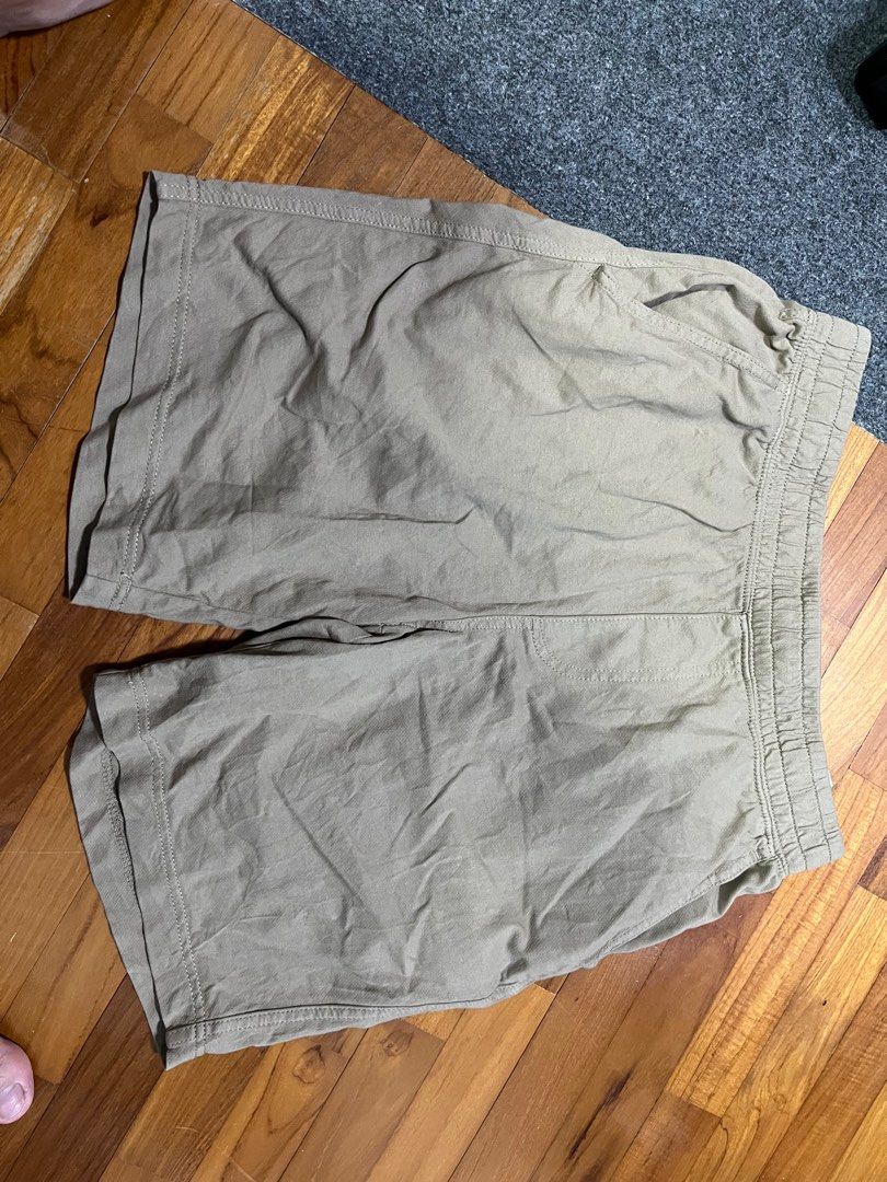 Men jersey easy shorts sales