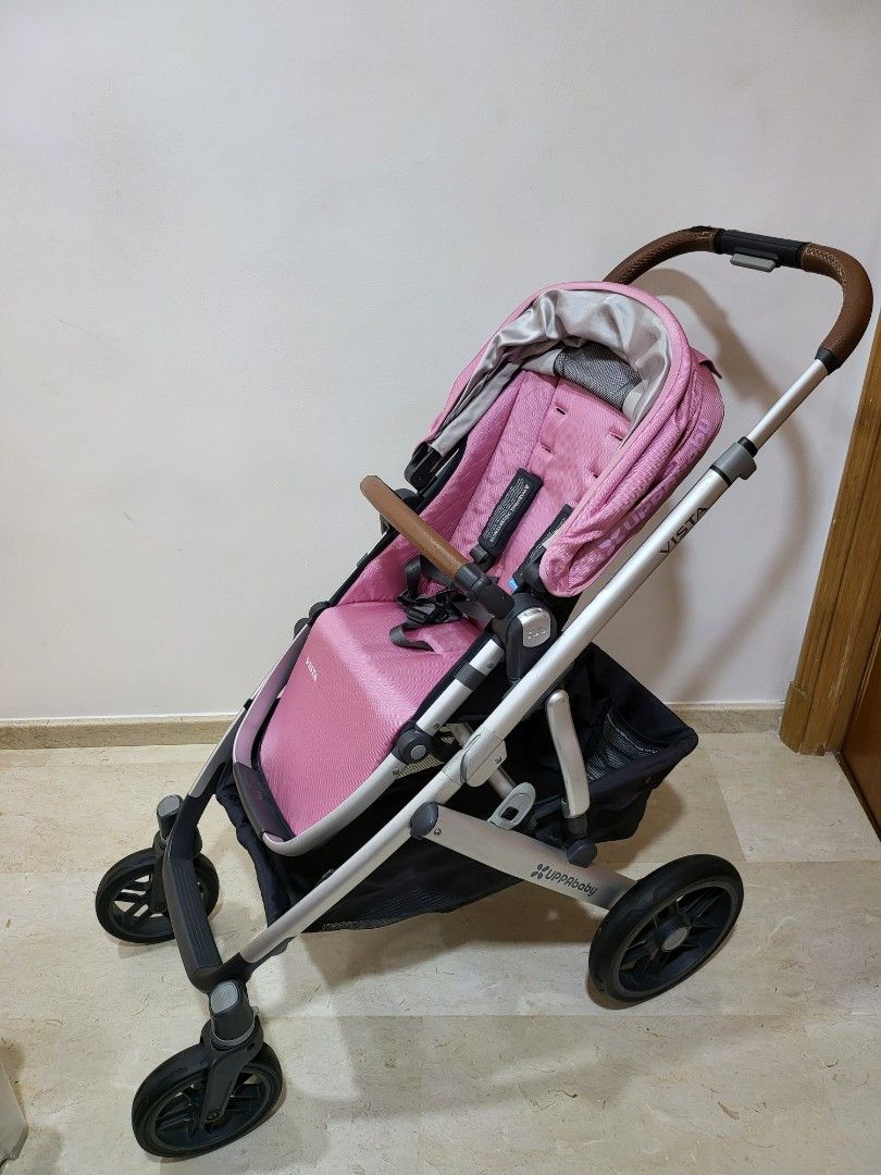 UPPAbaby Vista Babies Kids Going Out Strollers on Carousell