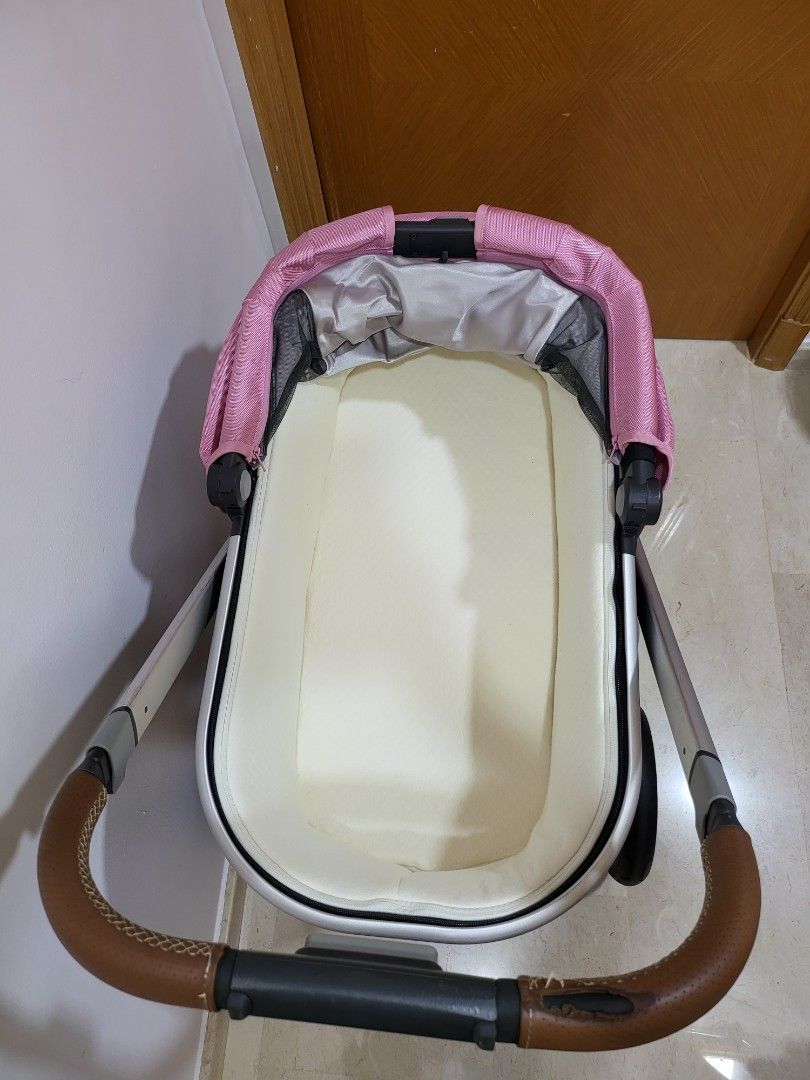 Uppababy clearance vista sabrina