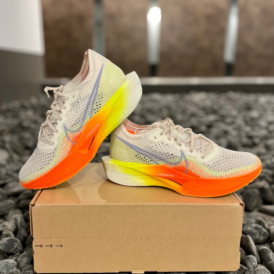 [US8 Brand New] Nike Air ZoomX Vaporfly Next% 3, Men's Fashion ...