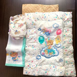 USA Baby Comforter Blanket