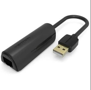 USB 2.0 Ethernet Adapter Ven CEGBB