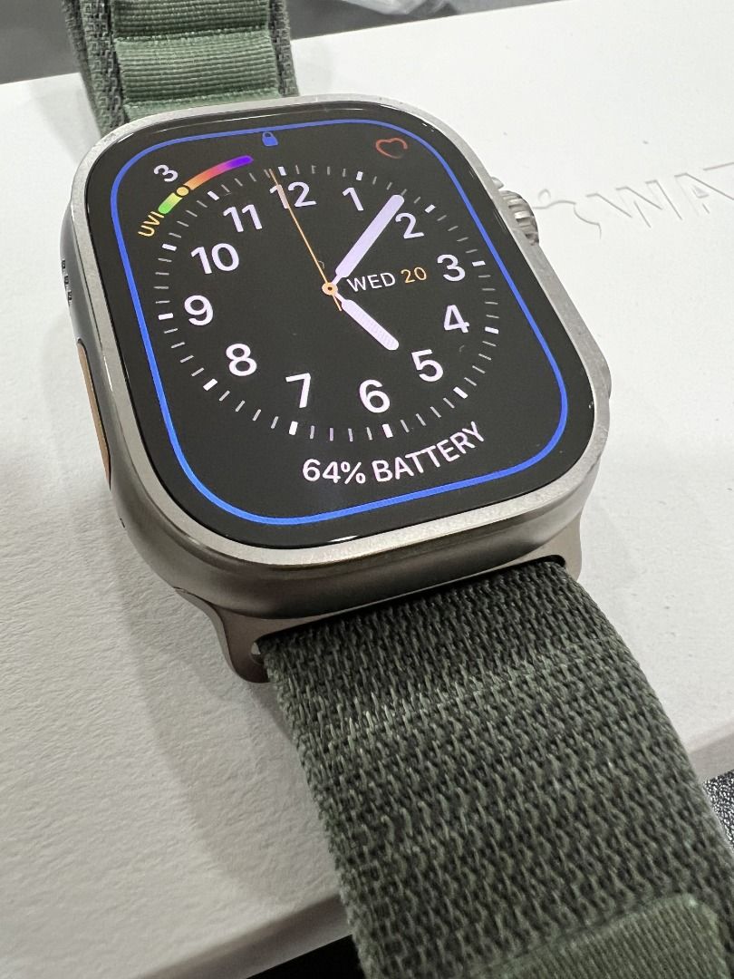 Apple watch discount 3 cellular used