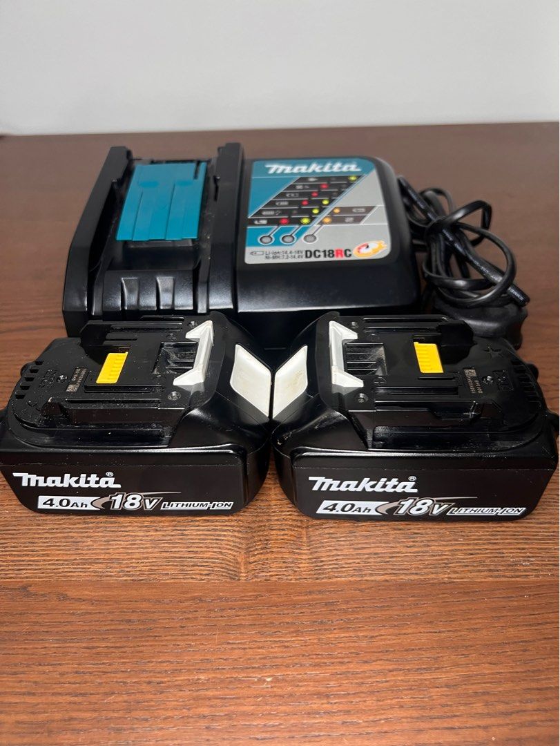 Used makita sales 18v tools