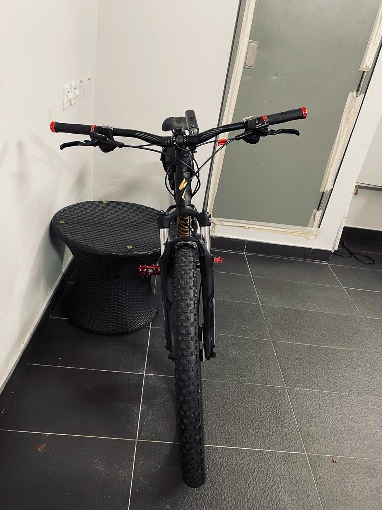 Specialized pitch hotsell used