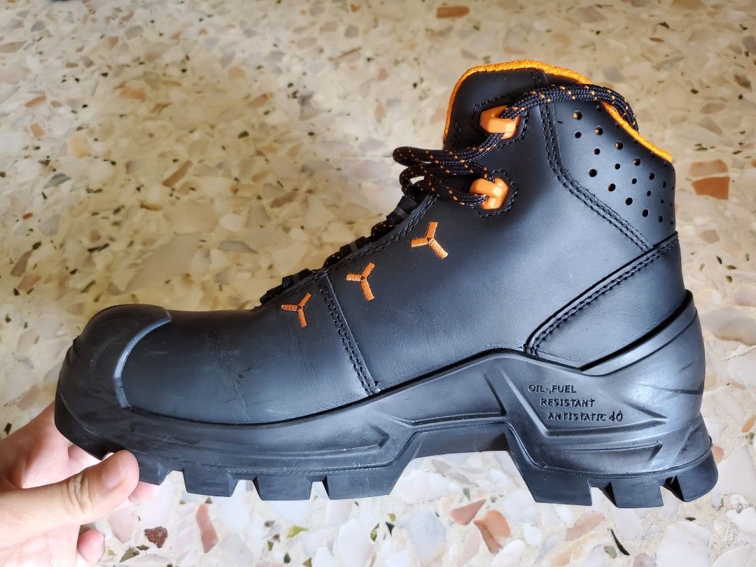 Uvex gore tex safety boots discount
