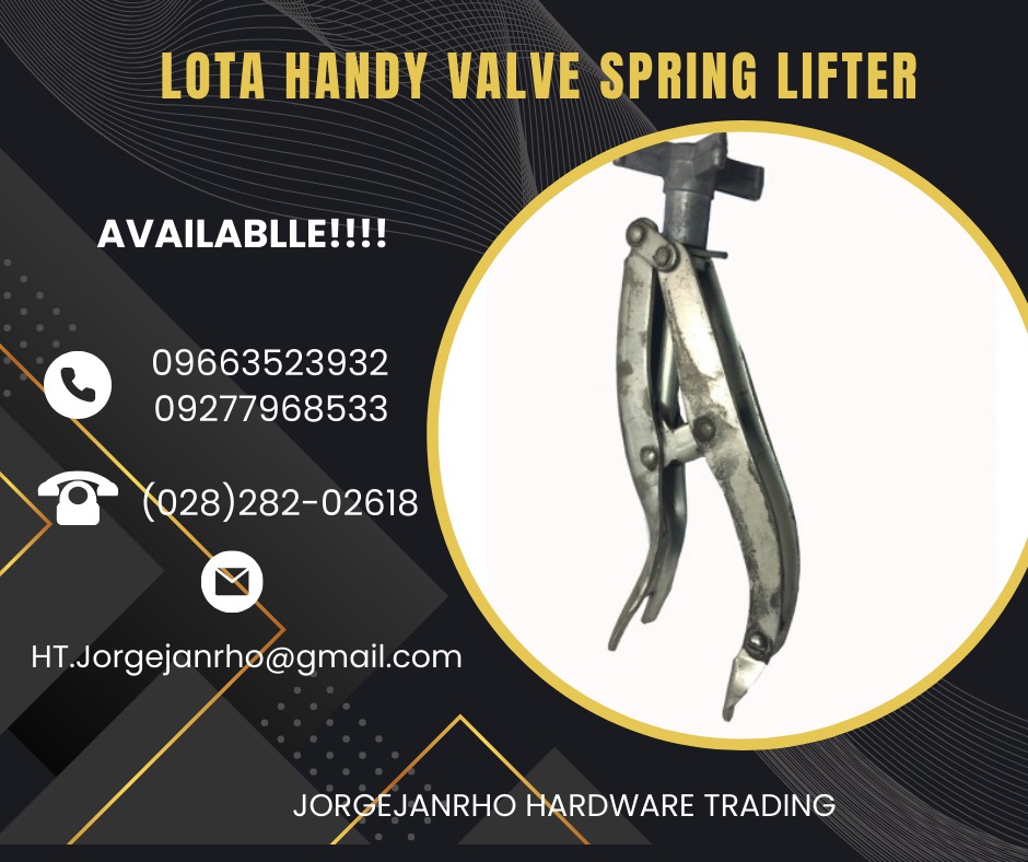 VALVE SPRING LIFTER, Commercial & Industrial, Construction Tools