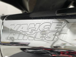 Vance and hines store goldwing exhaust