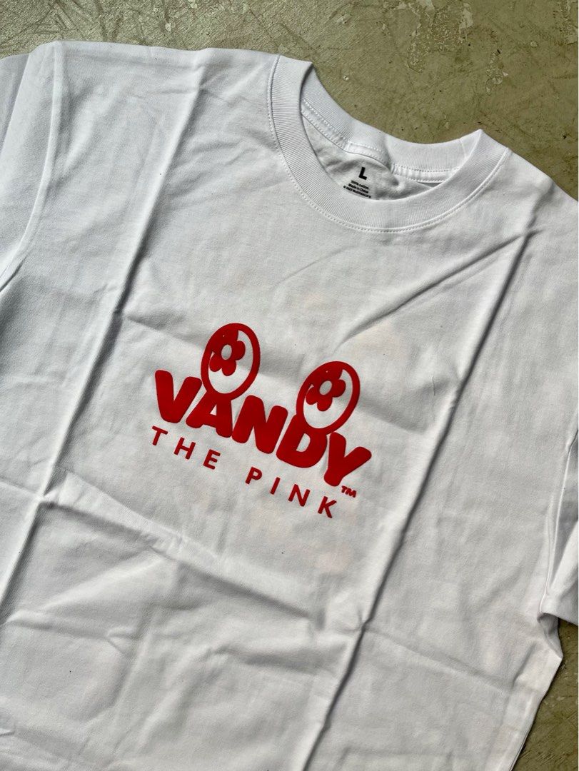 Vandy the Pink - VANDY THE PINK X MCDONALDS T-SHIRT