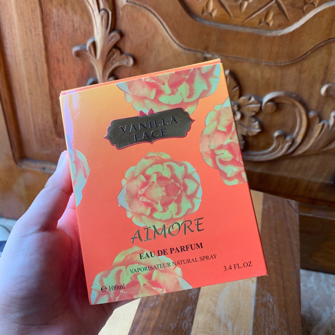 Vanilla Lace Perfume, Beauty & Personal Care, Fragrance & Deodorants on