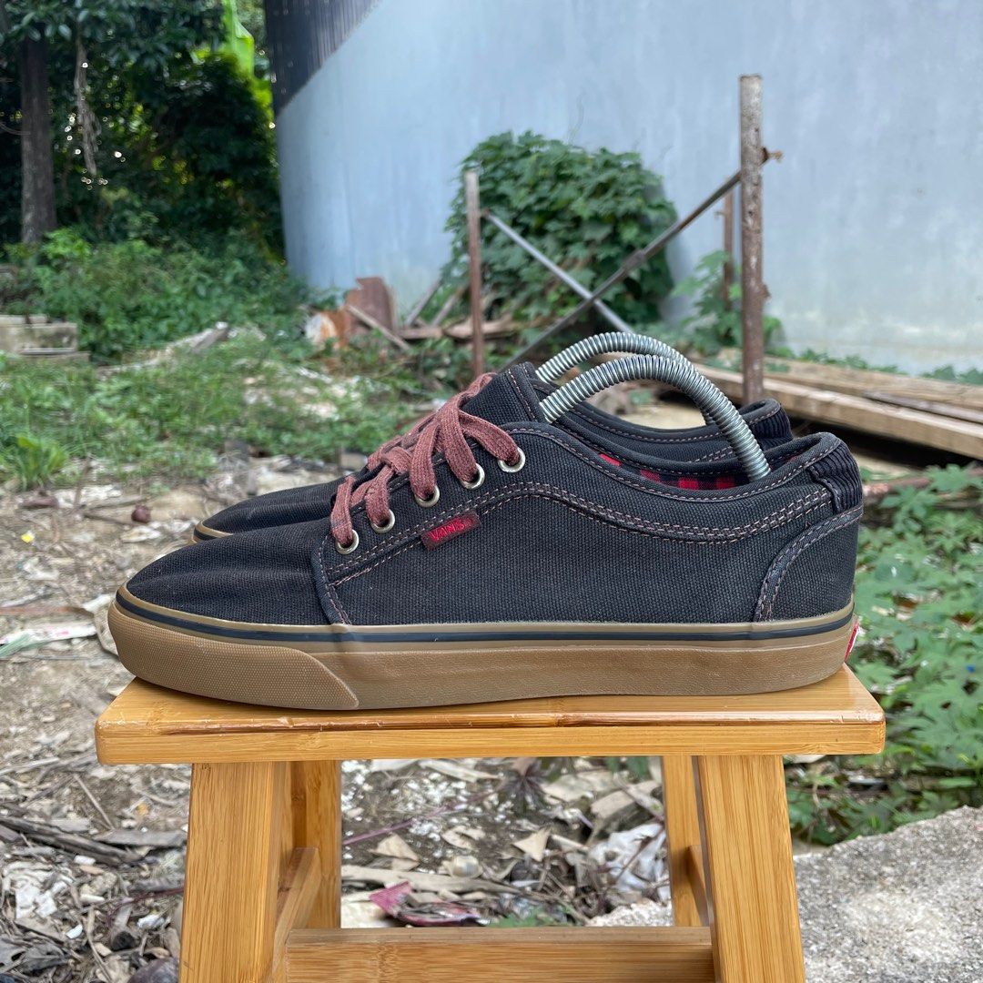 Vans chukka hotsell low ultracush