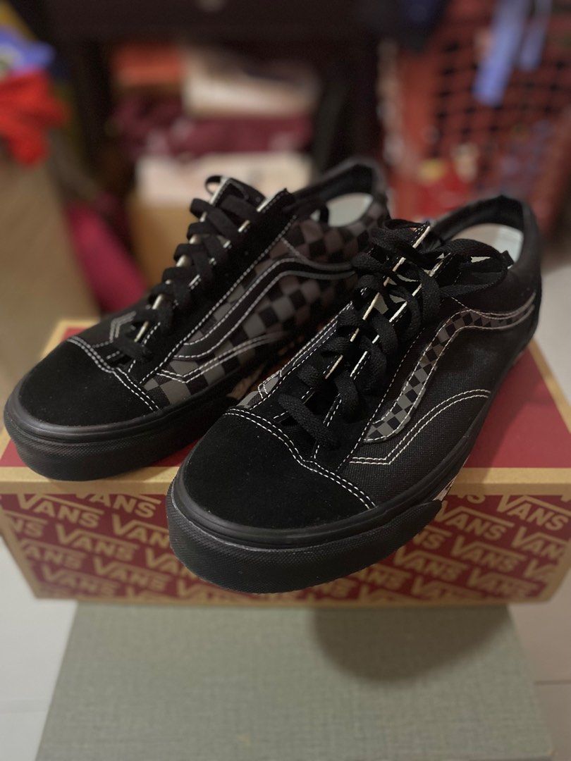 Supreme vans top old skool snakeskin