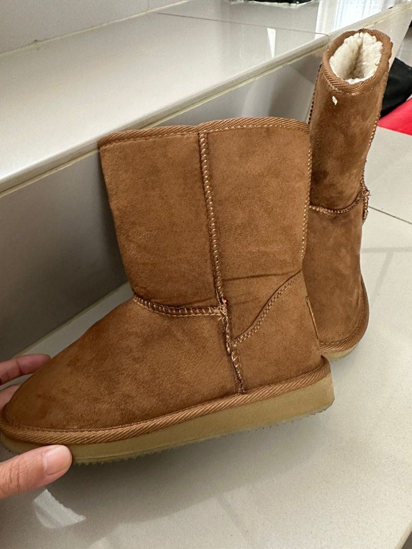 Vans ugg sale boots