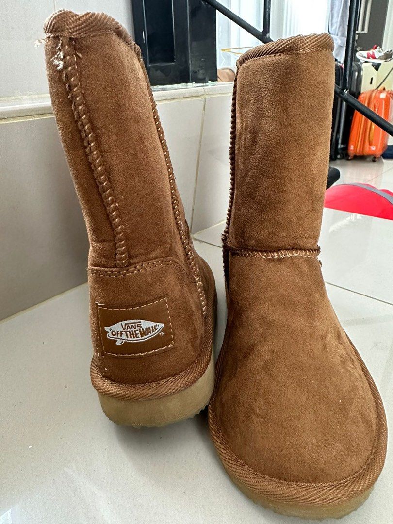 Vans like uggs sale