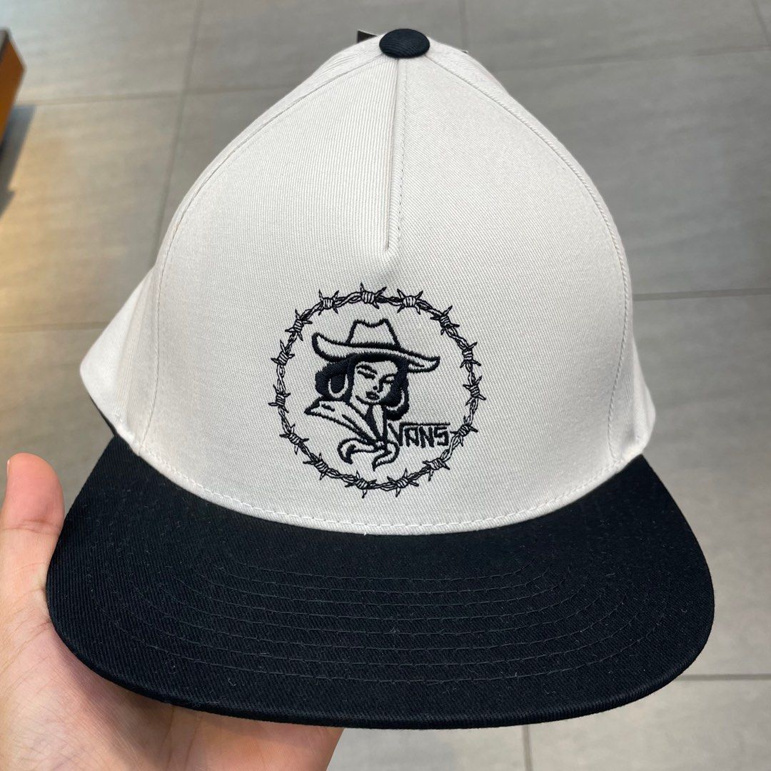 Van deals snapback hats