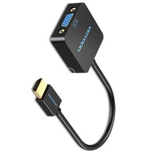 Vention ACRBB HDMI to VGA Converter with Audio & Power