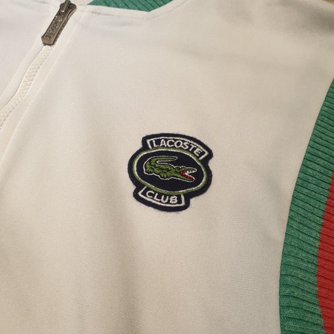 Lacoste taille 6 deals
