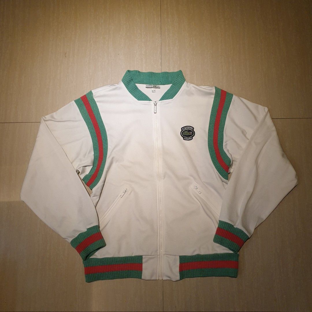 Veste hotsell lacoste vintage