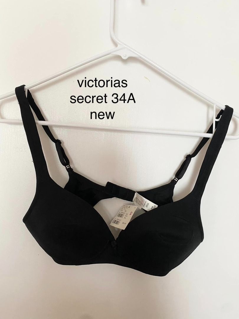 victorias secret bra original sale onhand new 34a branded 900, Women's  Fashion, Undergarments & Loungewear on Carousell