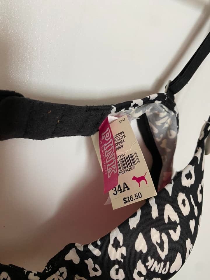 victorias secret bra original sale onhand new 34a branded 900, Women's  Fashion, Undergarments & Loungewear on Carousell