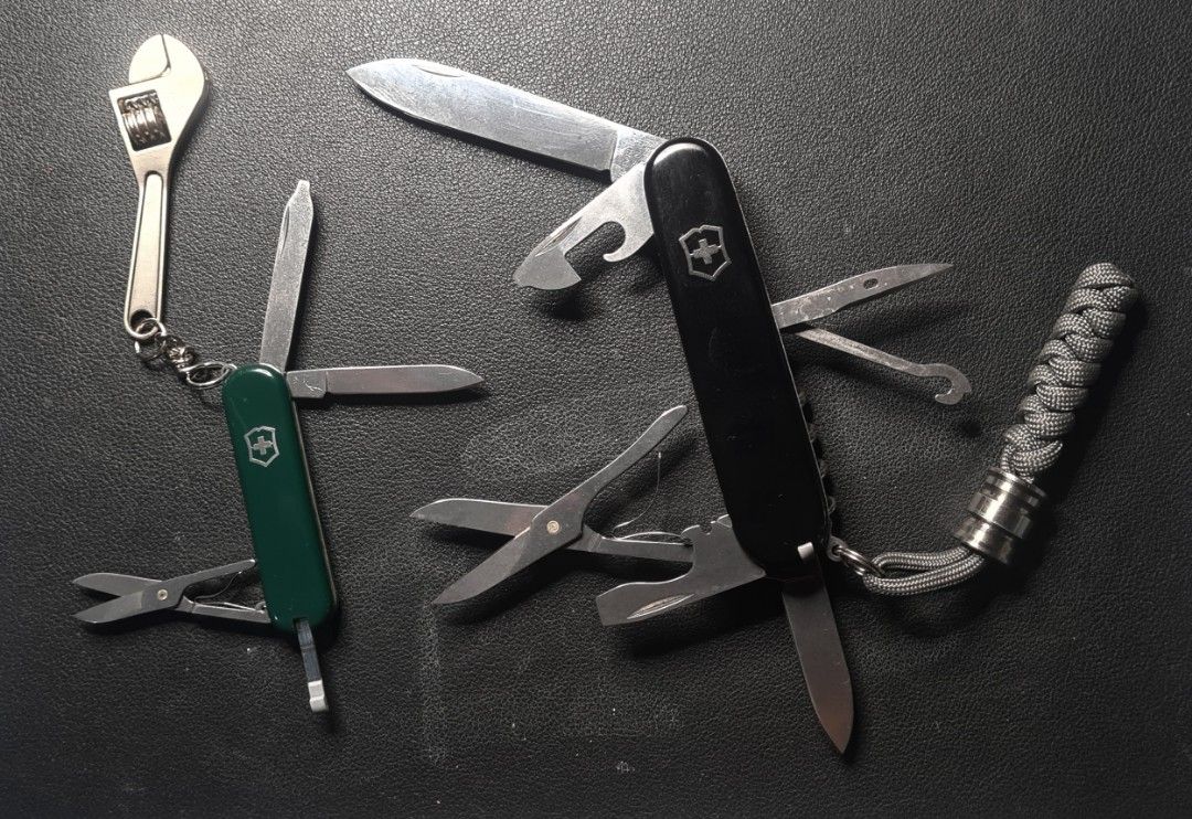 Victorinox climber outlet plus
