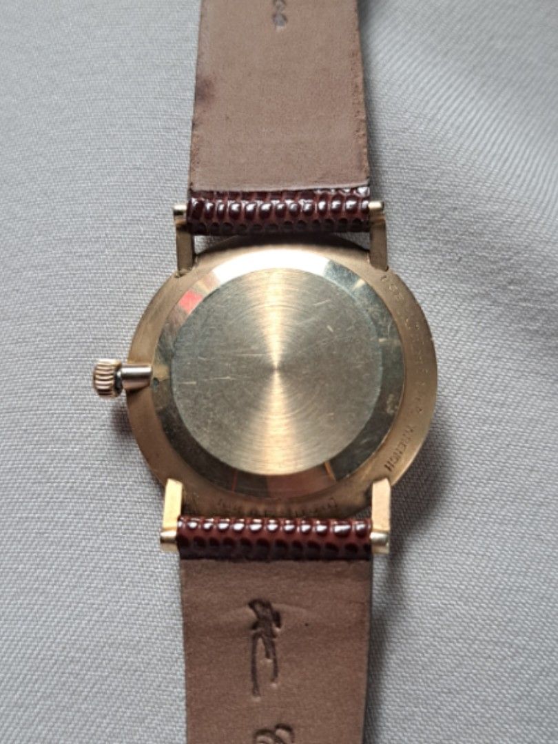 Longines on sale cosmo watch