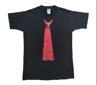 VINTAGE 1995 DEVIL DOGS MOVIE T-SHIRT