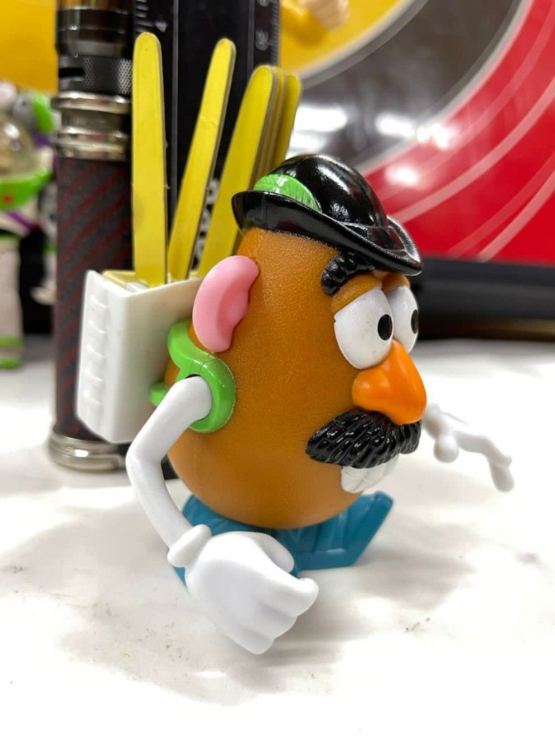 Mr potato head burger king 1998 shop