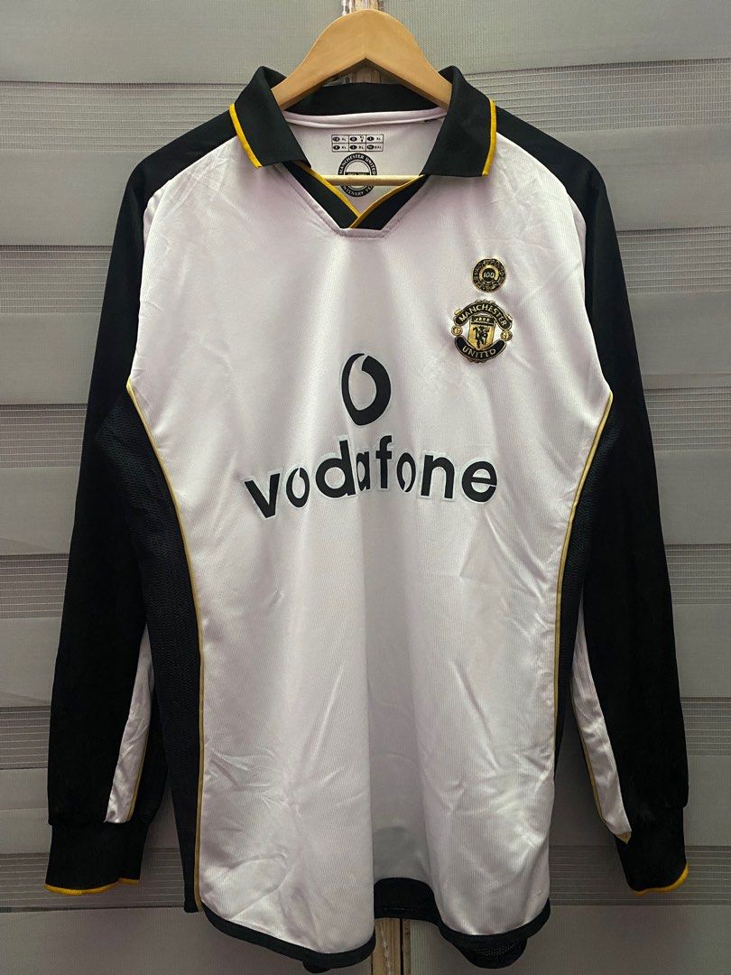 Manchester united 2001 kit new arrivals