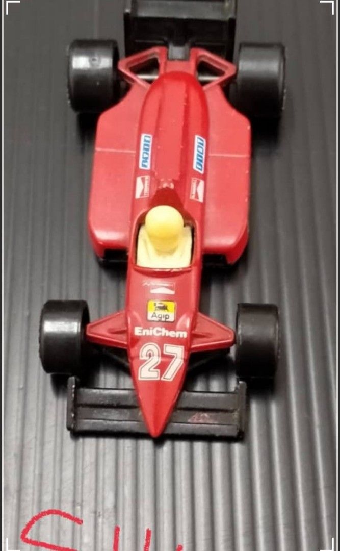 Matchbox grand prix racing car 1988 deals