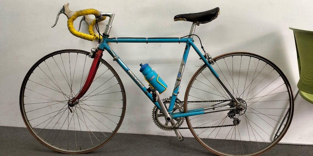 Velo on sale gitane vintage