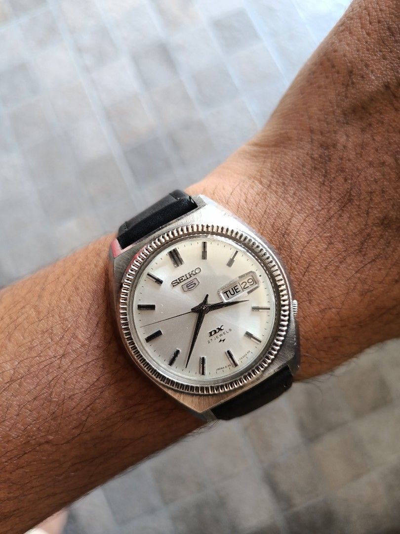 Vintage seiko cheap dx automatic