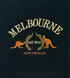 Vintage Melbourne Australia Tee