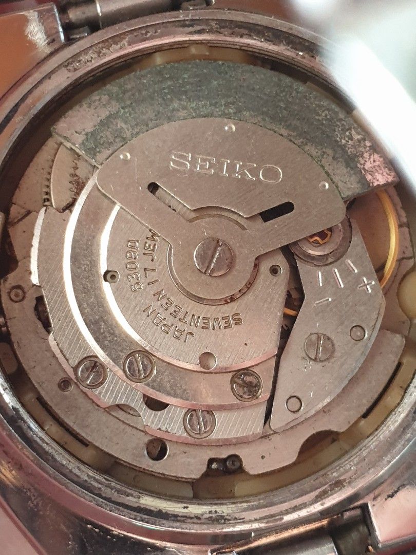 Seiko online 6309 5750