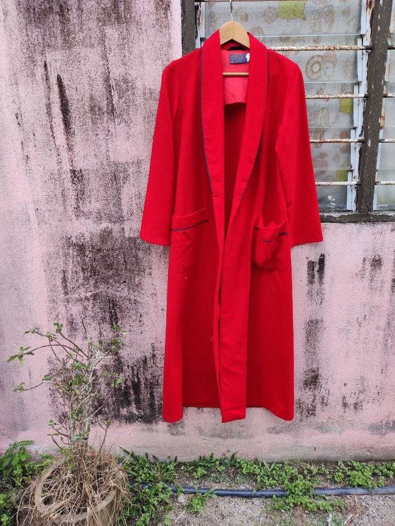 Vintage pendleton women's coat store