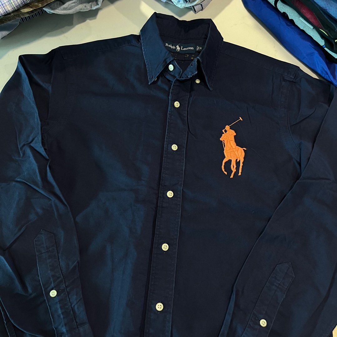 Ralph lauren men's cheap dress shirts