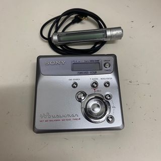 Vintage Sony MD Walkman