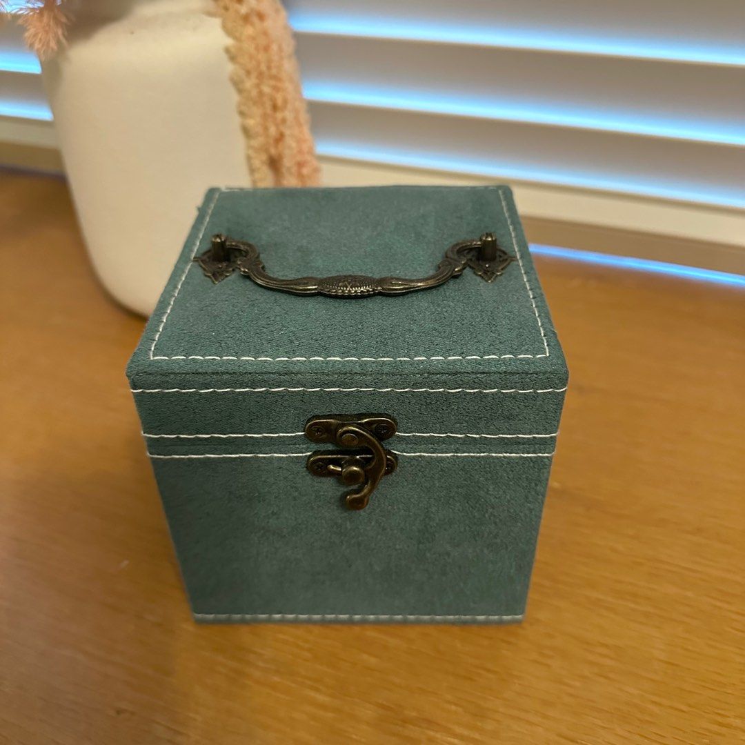 Vintage Style Jewellery Box Furniture Home Living Home